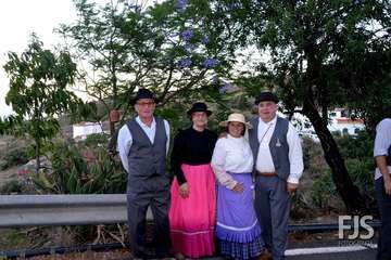 Romería de La Breña 2019 (Foto Francisco Javier Santana)